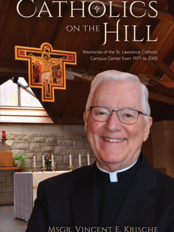 Catholics on the Hill Cover