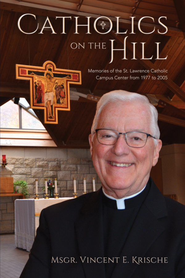Catholics on the Hill Cover