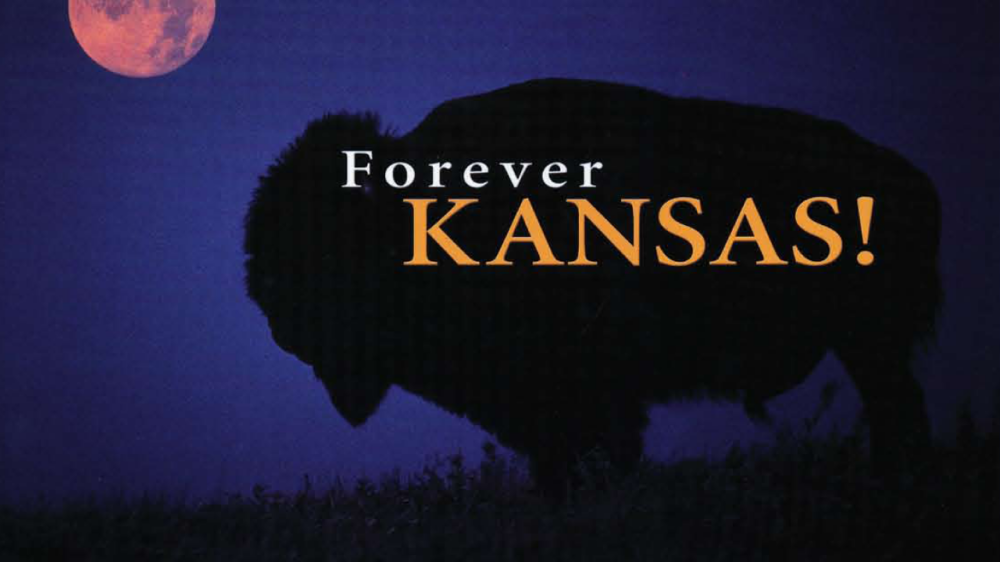 Forever Kansas! Book Design