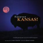 Forever Kansas Dustjacket Front Cover