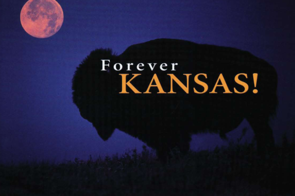 Forever Kansas! Book Design