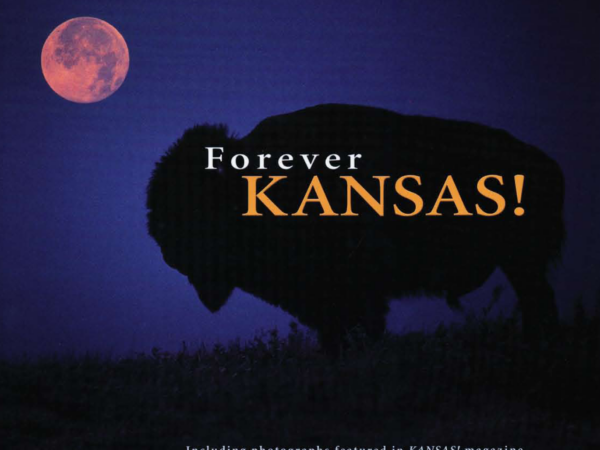Forever Kansas! Book Design