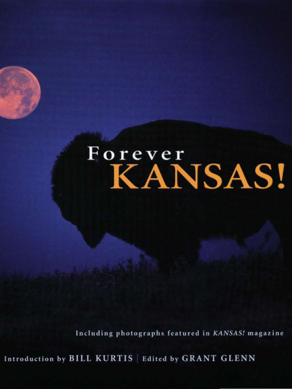Forever Kansas! Book Design