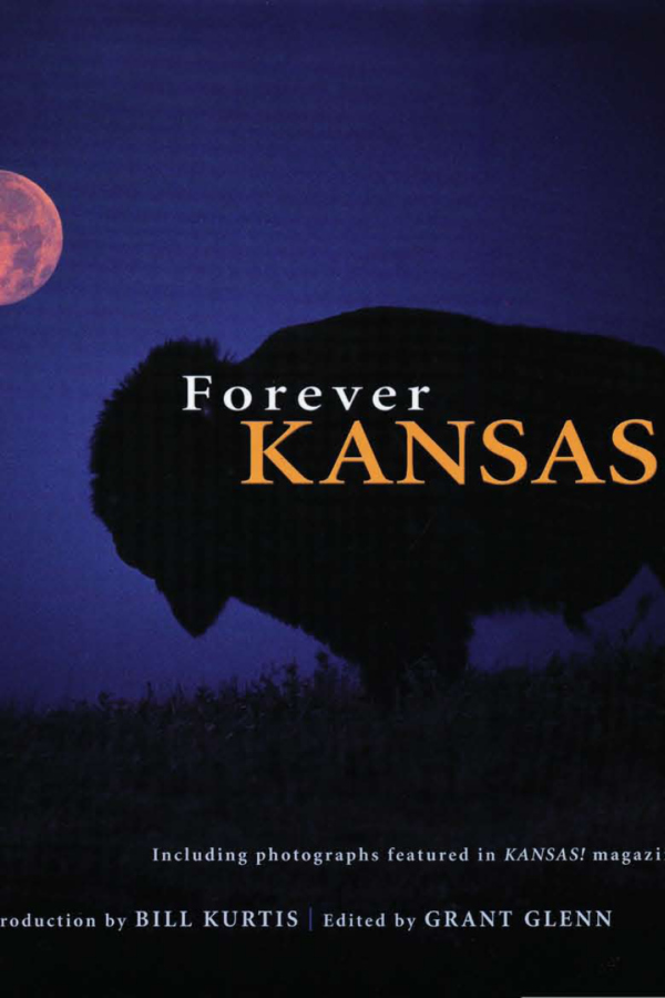 Forever Kansas! Book Design