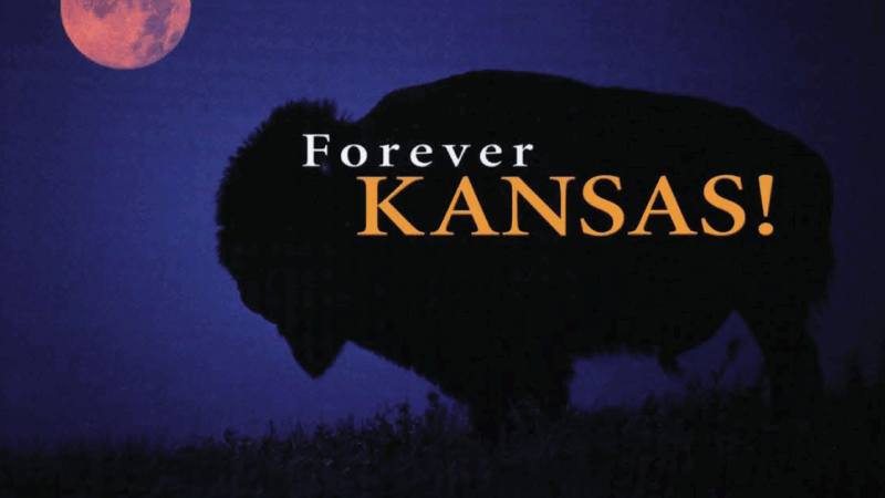 Forever Kansas! Book Design