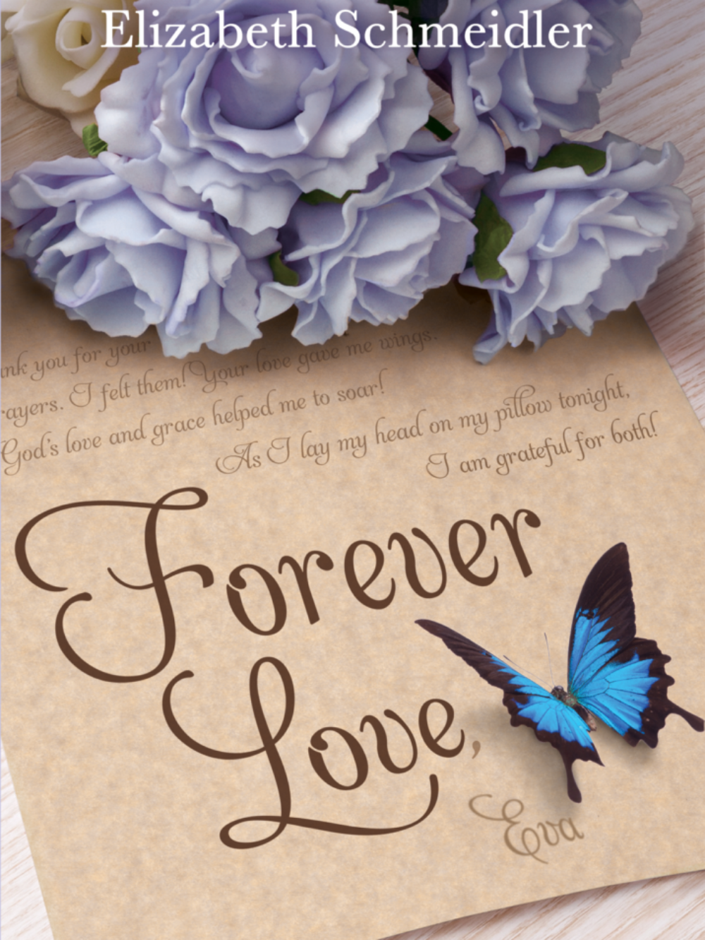 Forever Love cover_frcover