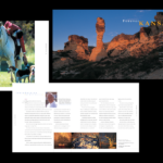 Forever Kansas! Book Inside Pages
