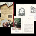 My Life with Mother Angelica Book Back Cover and Inside Spreads