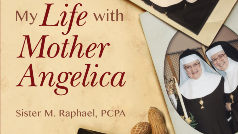 My Life wMother Angelica_frcover