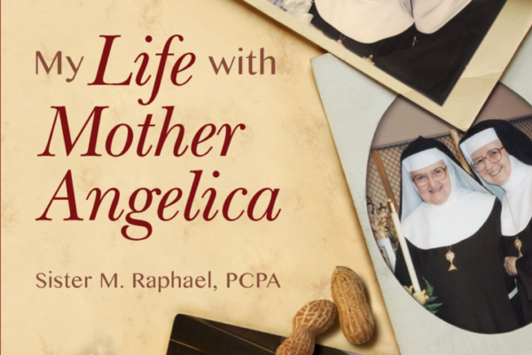 My Life wMother Angelica_frcover