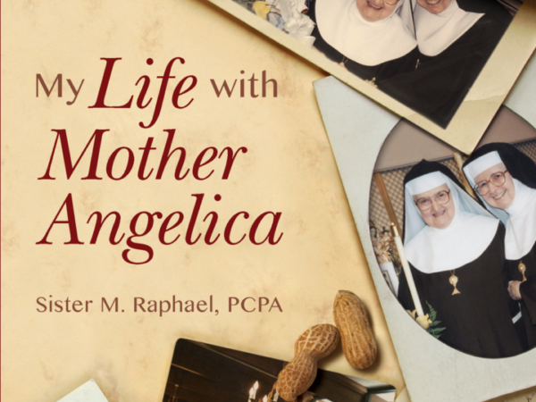 My Life wMother Angelica_frcover