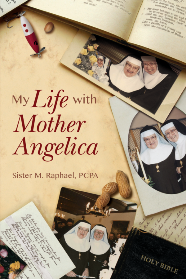 My Life wMother Angelica_frcover