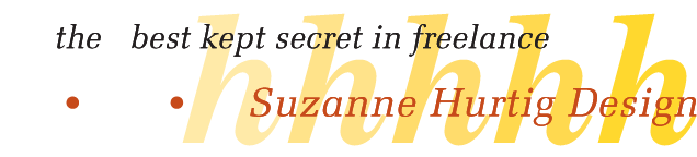 Suzanne Hurtig Design
