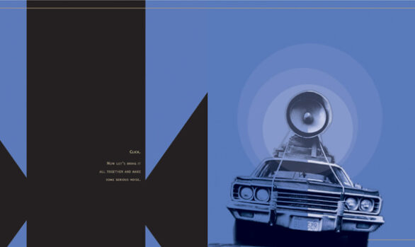 Click Brochure Page: Making Noise