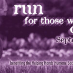 Paws in the Park Humane Society Billboard