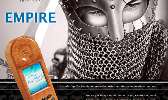 TrueNorth Empire Ad