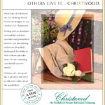 Christwood Garden Hat Ad