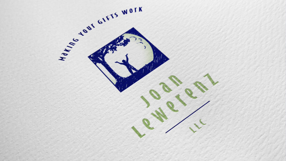 Joan Lewerenz logo