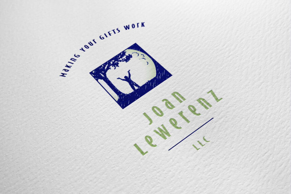 Joan Lewerenz logo