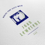 Joan Lewerenz Logo