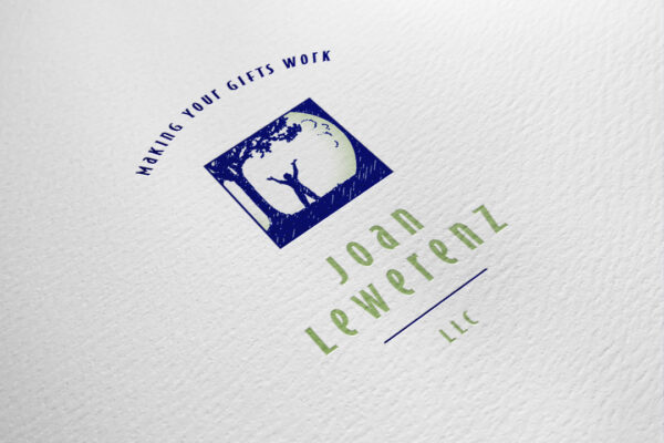 Joan Lewerenz logo