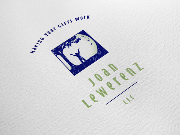 Joan Lewerenz logo