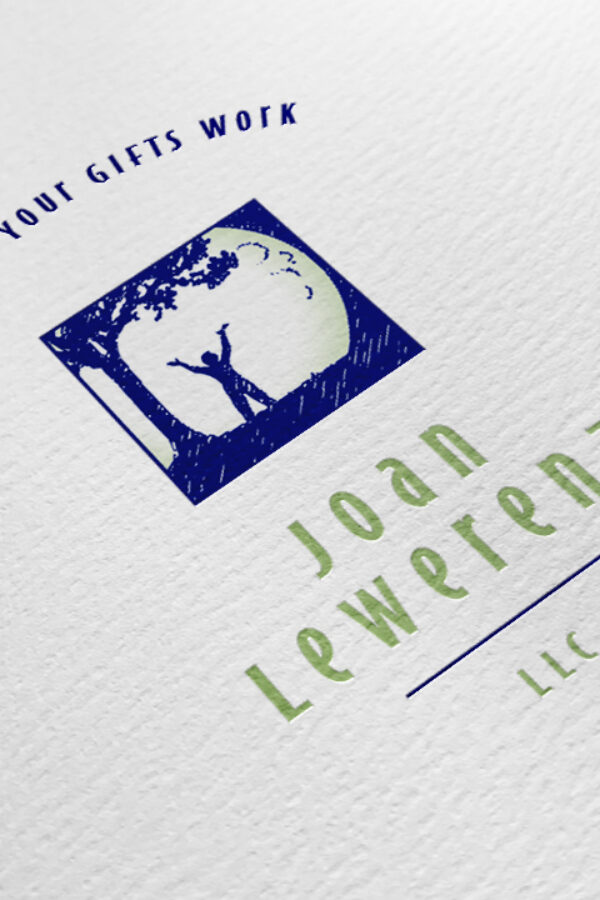 Joan Lewerenz logo